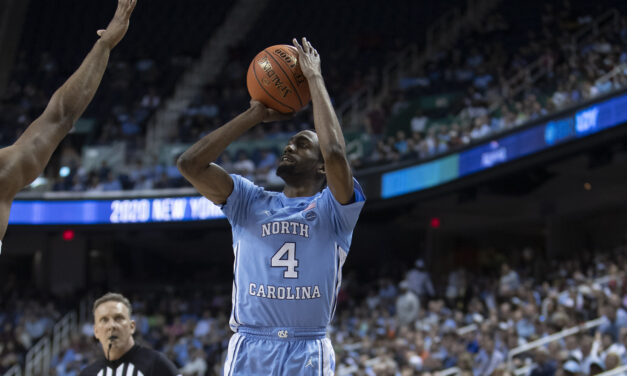 Brandon Robinson to Join UNC Men’s Basketball Staff as Graduate Assistant