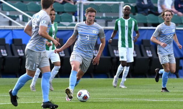 Missed Opportunities Loom Large as Marshall Tops UNC in Men’s College Cup Semifinals