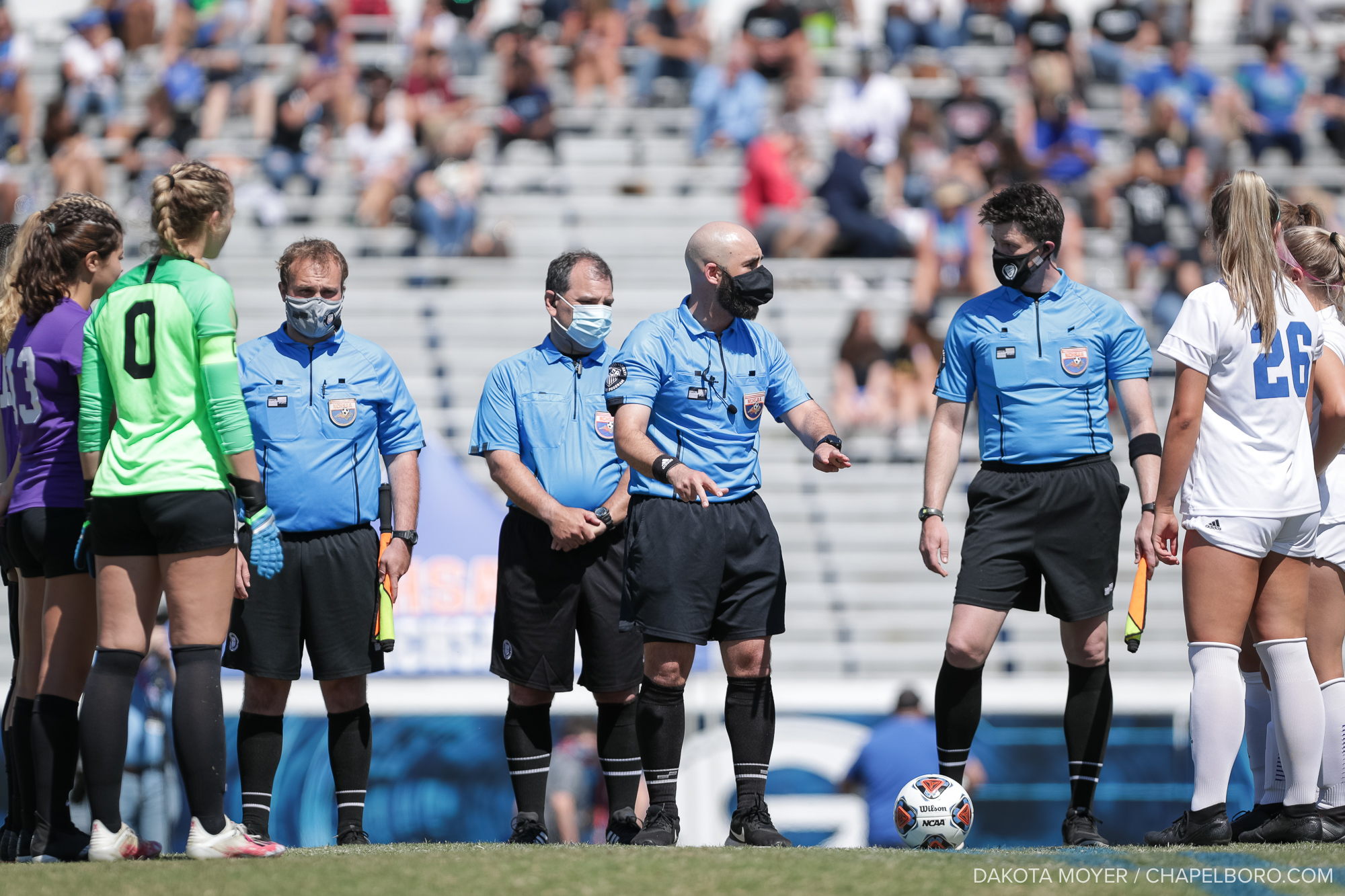 Photo Gallery Carrboro Women's Soccer Falls to Lake Norman Charter in 2A State Championship