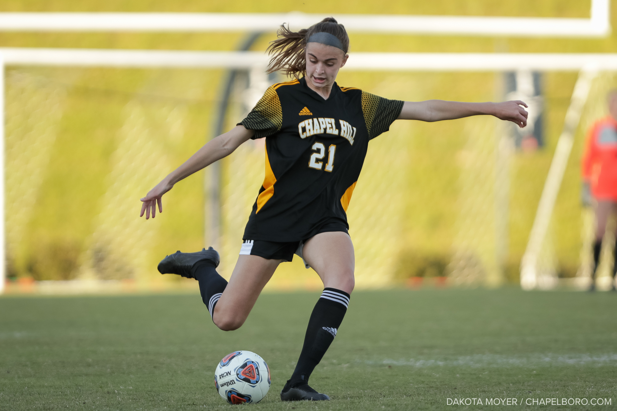 Photo Gallery Chapel Hill Women's Soccer Loses Close Game in NCHSAA 3A