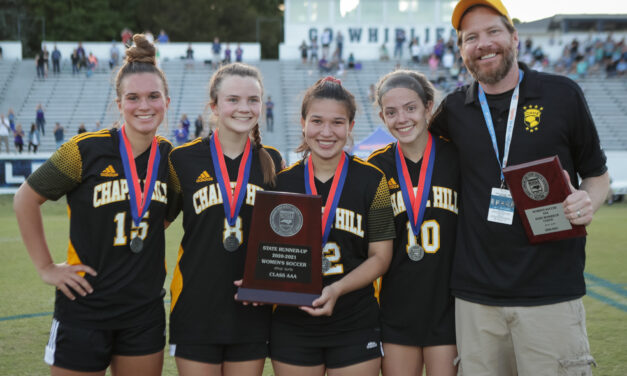 Photo Gallery: Chapel Hill Women’s Soccer Loses Close Game in NCHSAA 3A State Championship