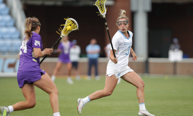 Five Tar Heels Earn IWLCA First Team All-American Honors