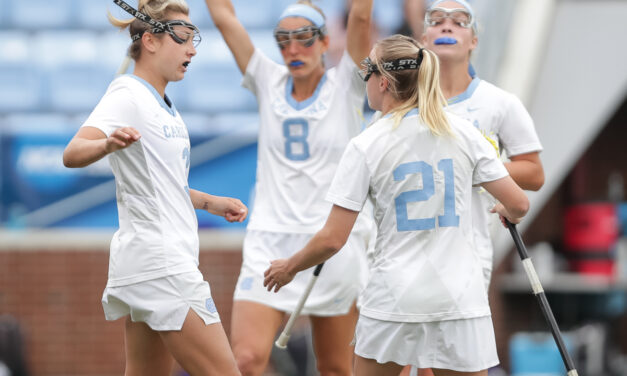 UNC Women’s Lacrosse Picked Second in Loaded ACC