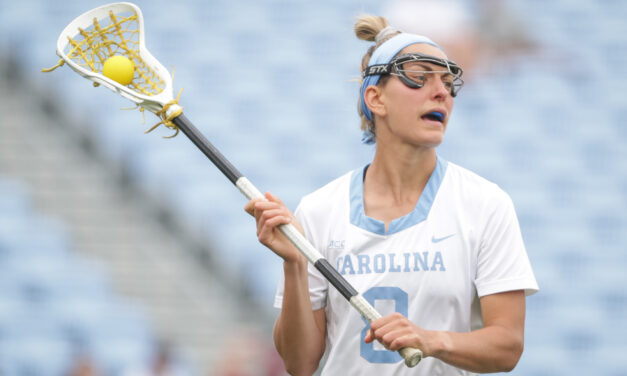 Three Standout UNC Student-Athletes Named Patterson Medal Winners