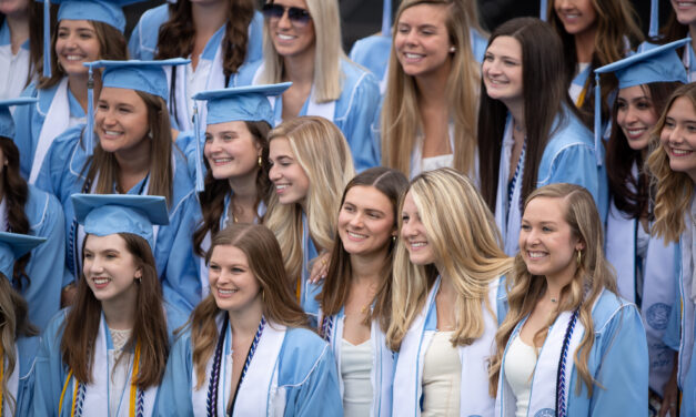 Here’s How to Watch UNC’s 2023 Spring Commencement