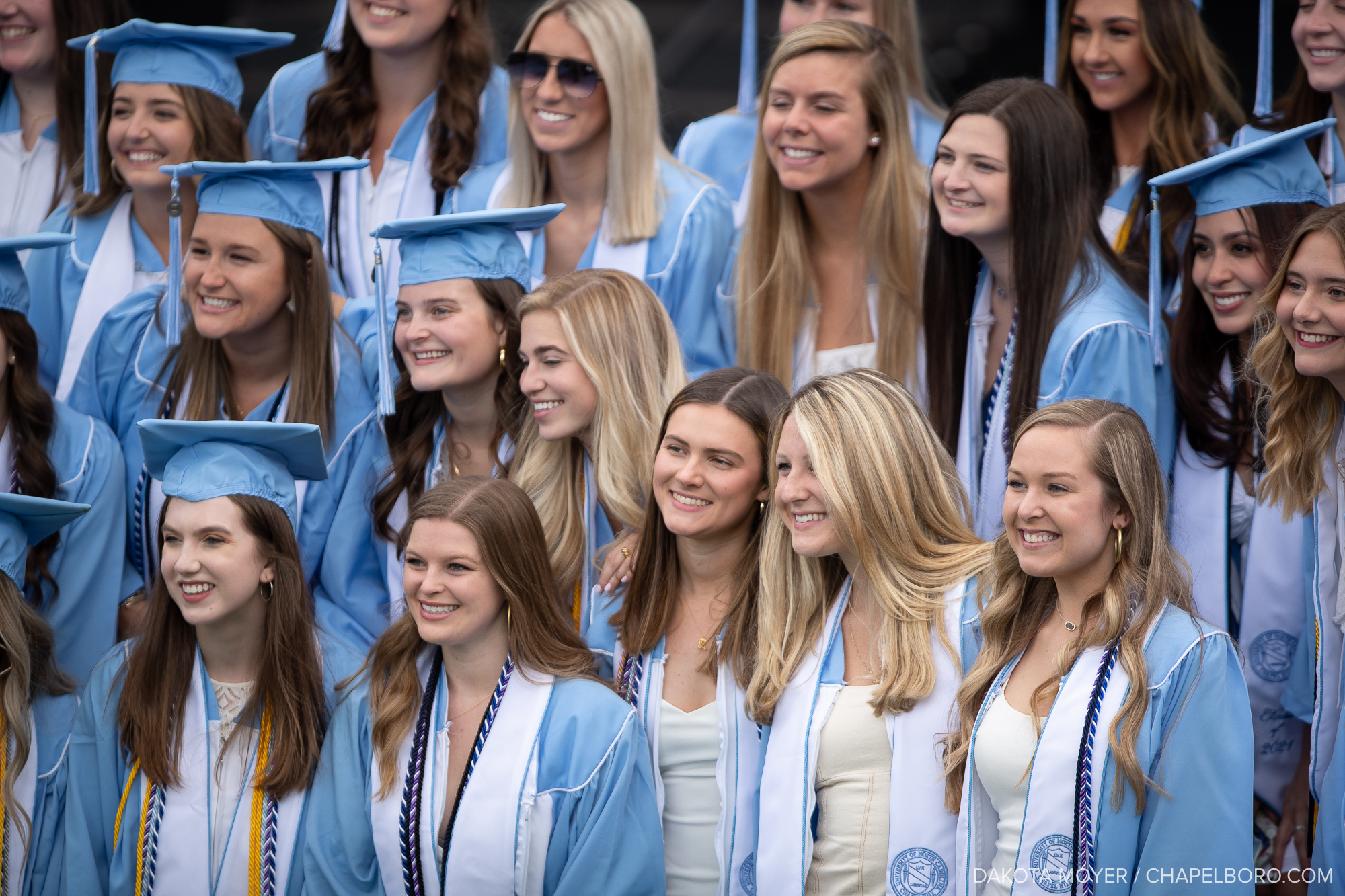 Here's How to Watch UNC's 2023 Spring Commencement