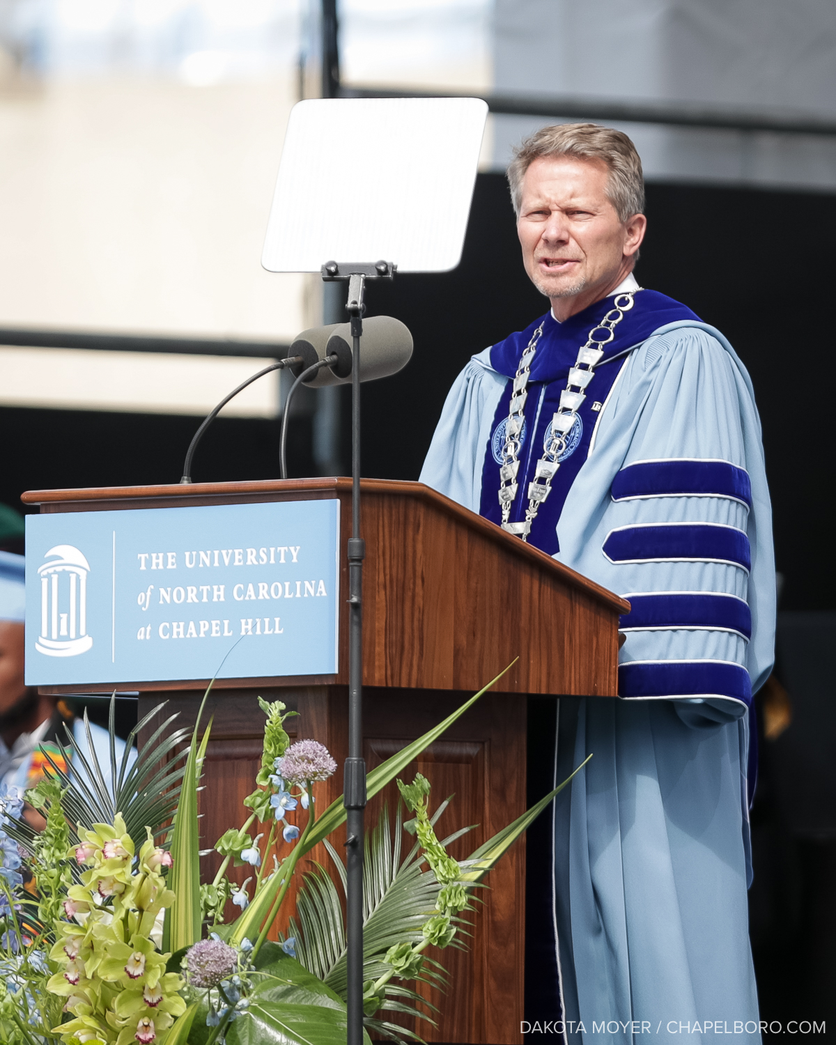 Photo Gallery UNC Celebrates 2021 Spring Commencement at Kenan Stadium