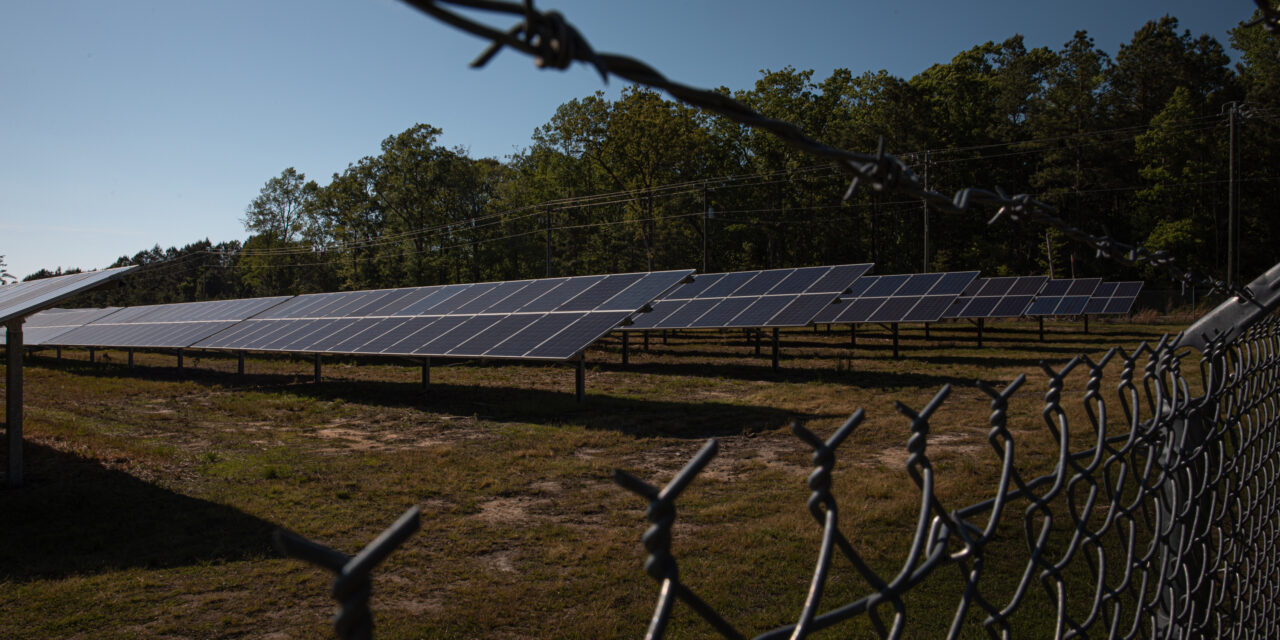 2021 Climate Action Plan and UNC’s Journey to Renewables