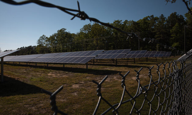 2021 Climate Action Plan and UNC’s Journey to Renewables