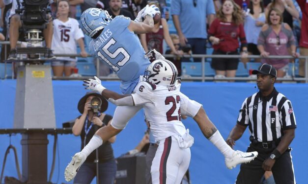Upsets, Close Calls and More: Looking Back on Notable Opening Games for UNC Football