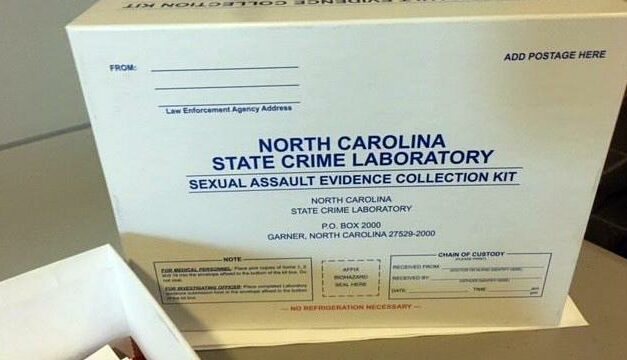 Thousands of NC Sexual Assault Kits in Backlog Now Tested
