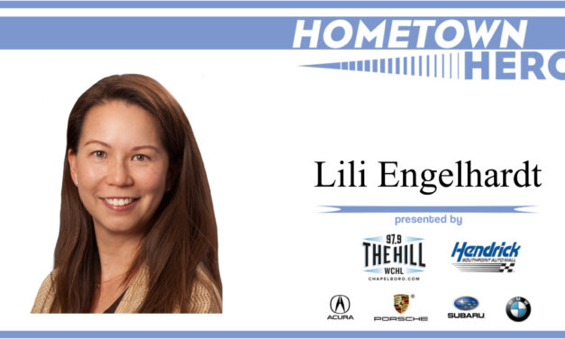 Hometown Hero: Lili Engelhardt
