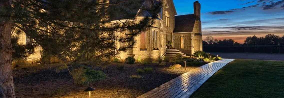 Ask The Electrician: Lighting Up Outdoor Spaces