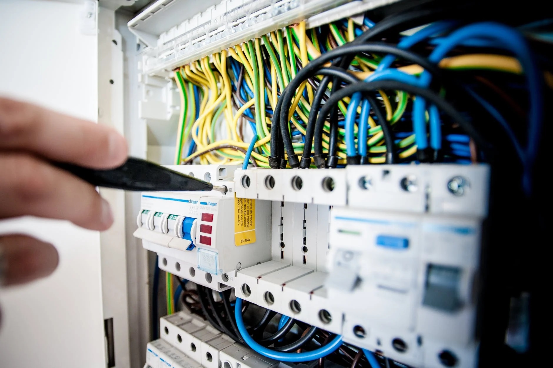 Ask The Electrician: Permitting, Capital Improvements and More