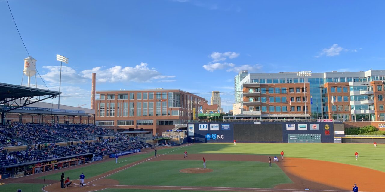 Right as Rain: Take Me Out to the Ballgame