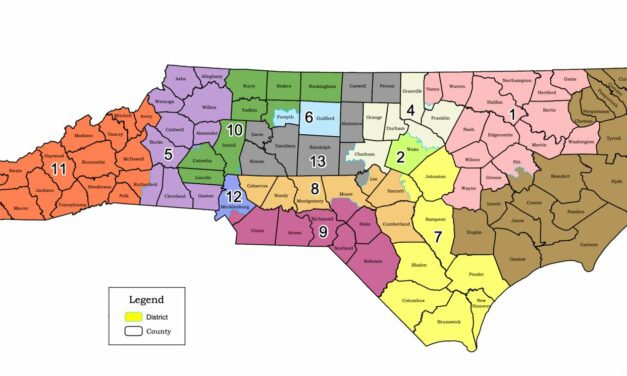 Princeton: N.C. Is the Country’s Most Gerrymandered State