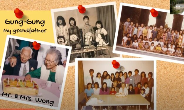 How One Family’s Chinese Immigration Story Taught Students About History