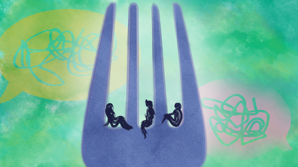 Thriving In Secrecy: What We Know About How COVID-19 Affects College Students With Eating Disorders