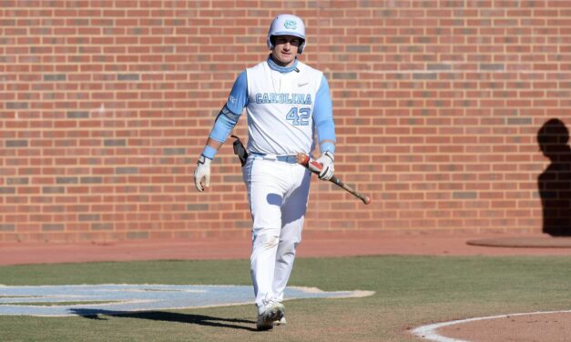 Georgia Tech Takes Regular Season Finale Over UNC Baseball
