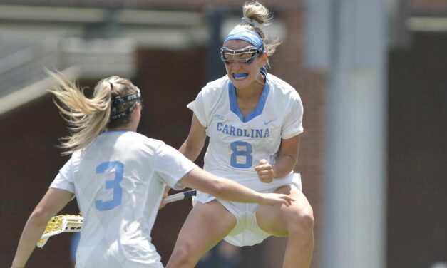 Late Rally Sparks No. 1 UNC Women’s Lacrosse to NCAA Quarterfinal Victory Over Stony Brook