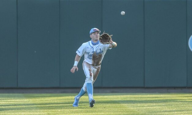 UNC Earns No. 6 Seed for ACC Baseball Tournament, Grouped With No. 3 NC State and No. 10 Pitt
