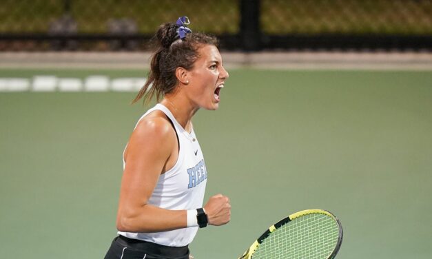 Alexa Graham, Sara Daavettila Advance to Second Round of NCAA Women’s Singles Championship