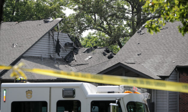 Fire at Carrboro Apartment Complex Displaces Residents of 20 Units