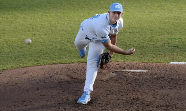 Three Tar Heels Selected on Day Two of MLB Draft