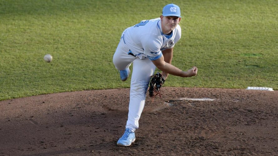 Austin Love Earns ACC Pitcher of the Week Award For Second Time in 2021 ...