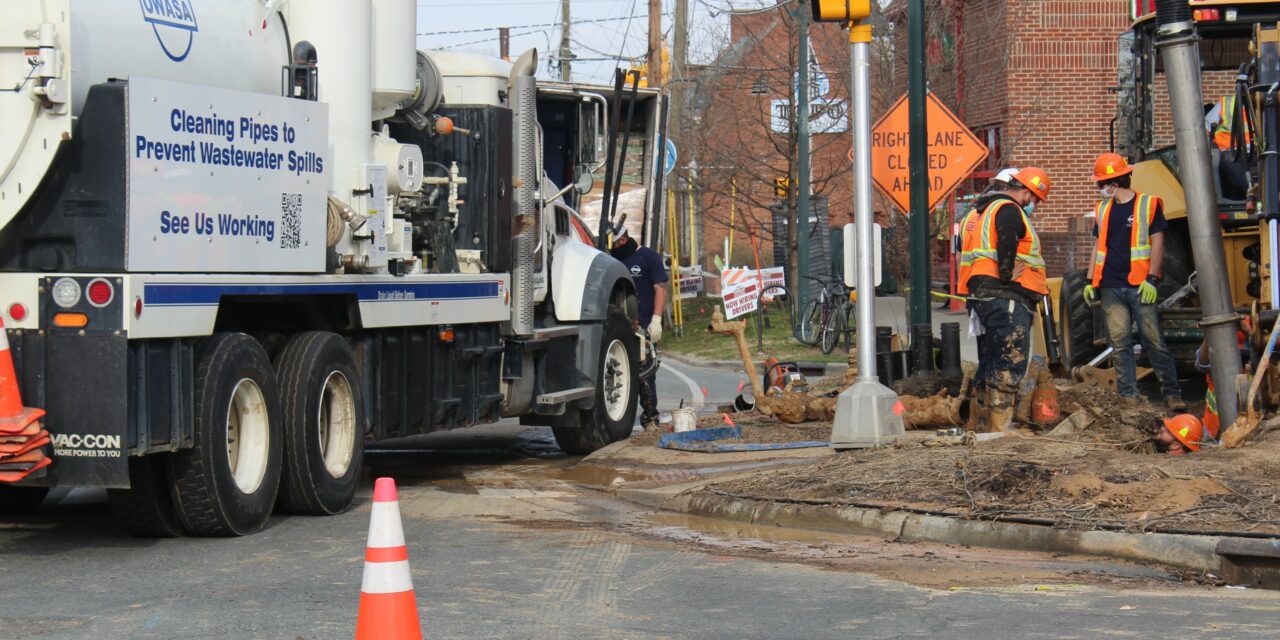 Wonderful Water: Budgets, Public Hearings and Keeping the Water On