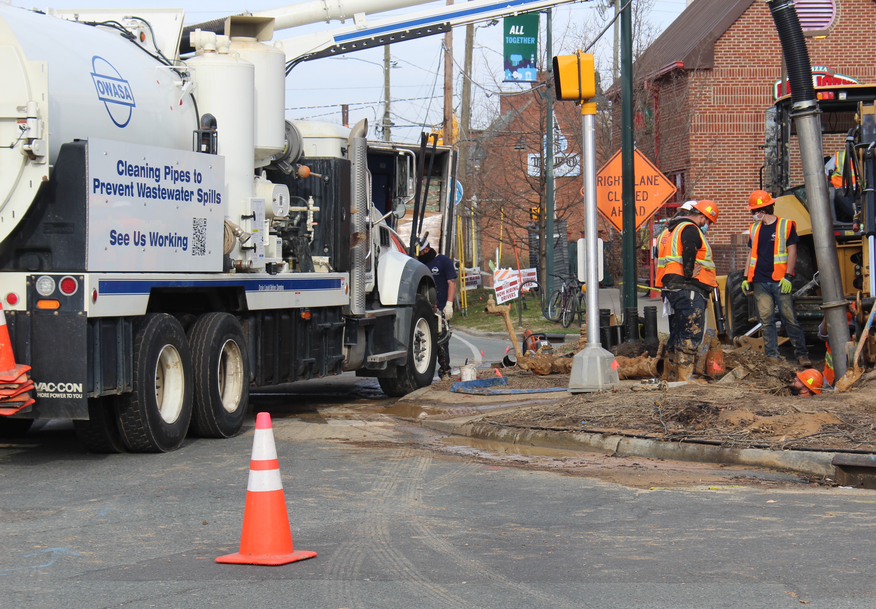 Wonderful Water: Budgets, Public Hearings and Keeping the Water On