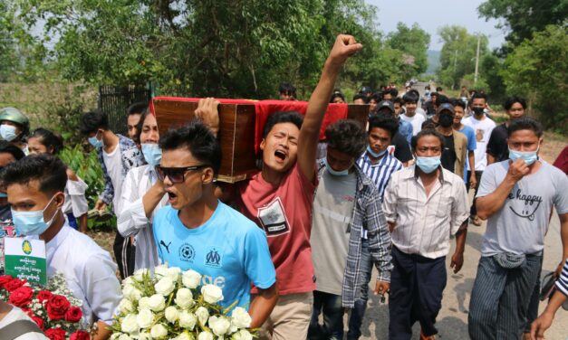 AP Investigation: Myanmar’s Junta Using Bodies To Terrorize