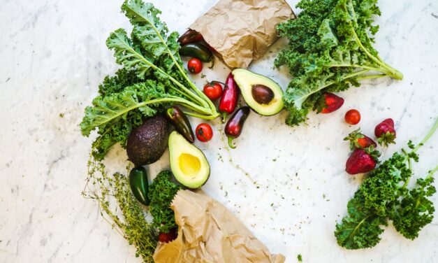 Sustainable Table: Leave No Part Behind