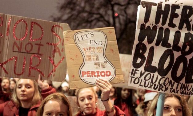 Addressing Taboo Topics: Period Poverty in North Carolina