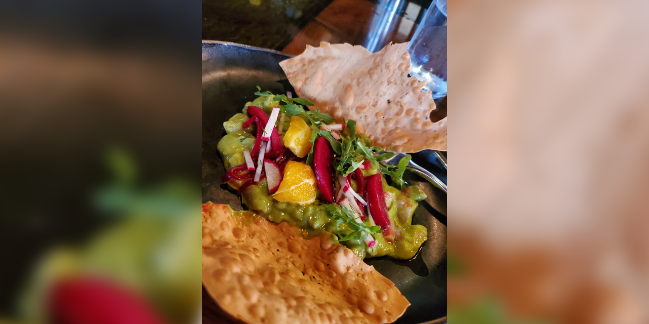 Just The Bill, Please: Venturing Out and Eating Well