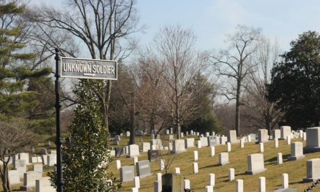 Begging for Rest: NC Family Waits and Waits for Funeral Services at Arlington Cemetery