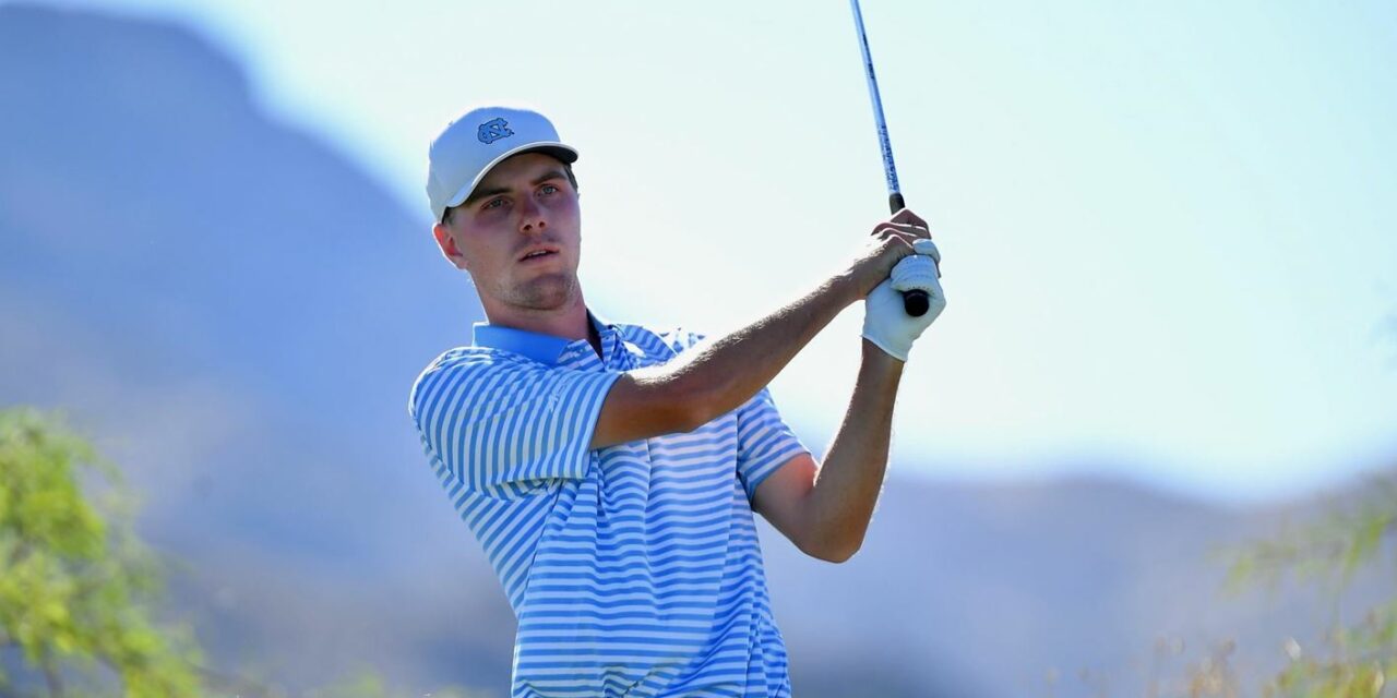 UNC’s Ryan Gerard and Austin Greaser Named To Ben Hogan Award Watch List