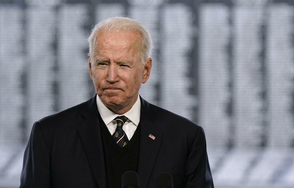 For Biden, a Deeply Personal Memorial Day Weekend Observance
