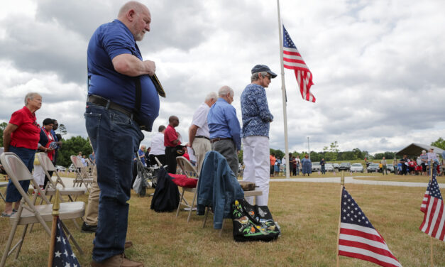 Photo Gallery: Chapel Hill Celebrates Memorial Day