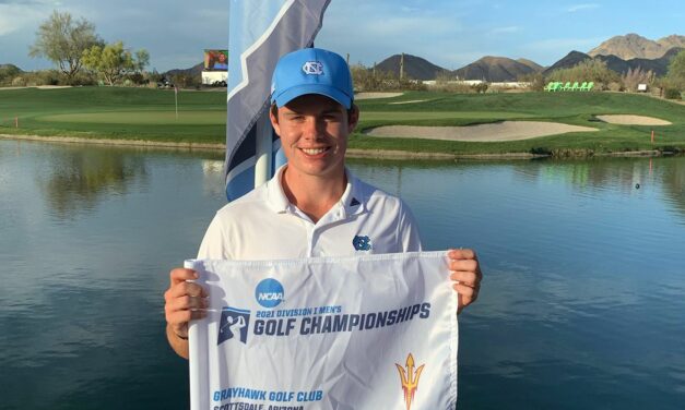 UNC Qualifies for Match Play Portion of NCAA Men’s Golf Championship