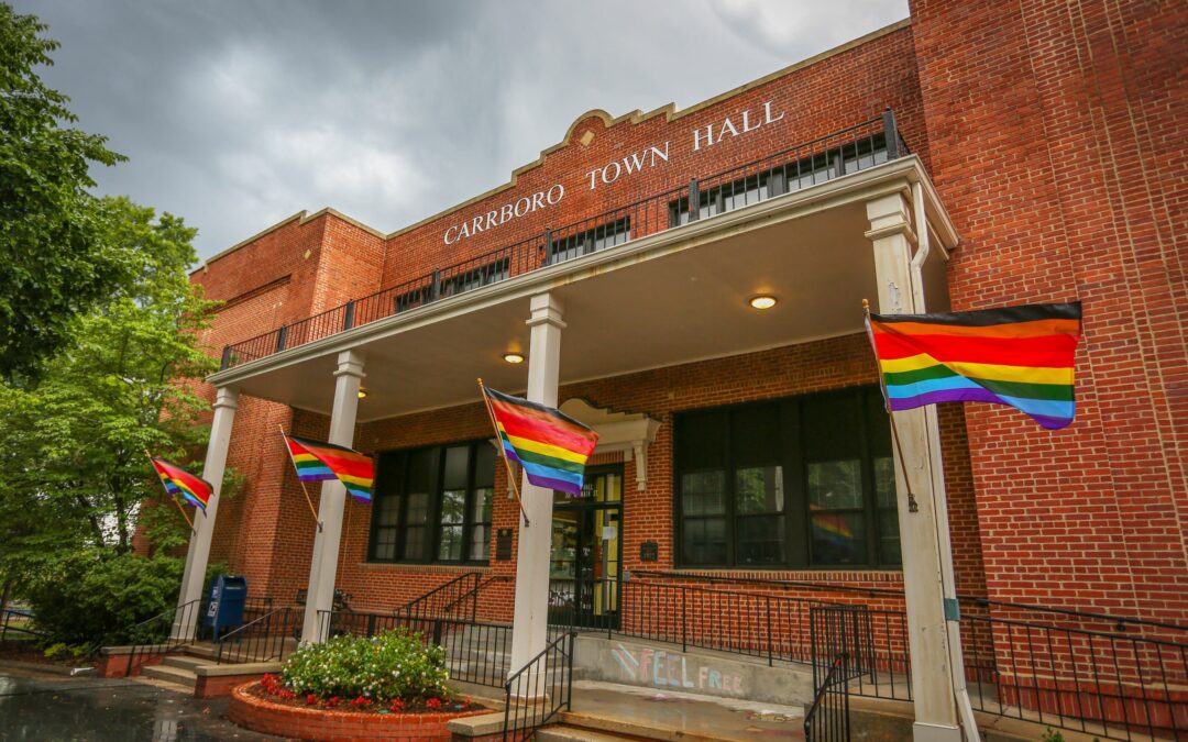 Filing for Carrboro Town Council’s Special Election Is Over. Who is Running?