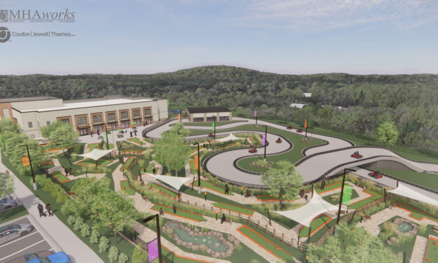 Chapel Hill Town Council Approves Plans for Putt Putt Fun Center