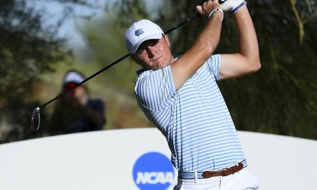 UNC Falls to No. 1 Arizona State in Match Play, Tar Heels Finish Tied for Fifth at NCAA Men’s Golf Championship