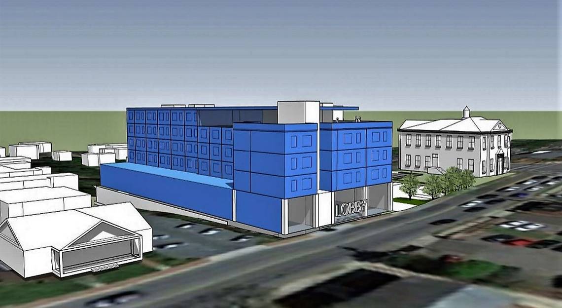 Chapel Hill Advisory Board Recommends W. Rosemary Hotel to Town Council - Vimarsana News