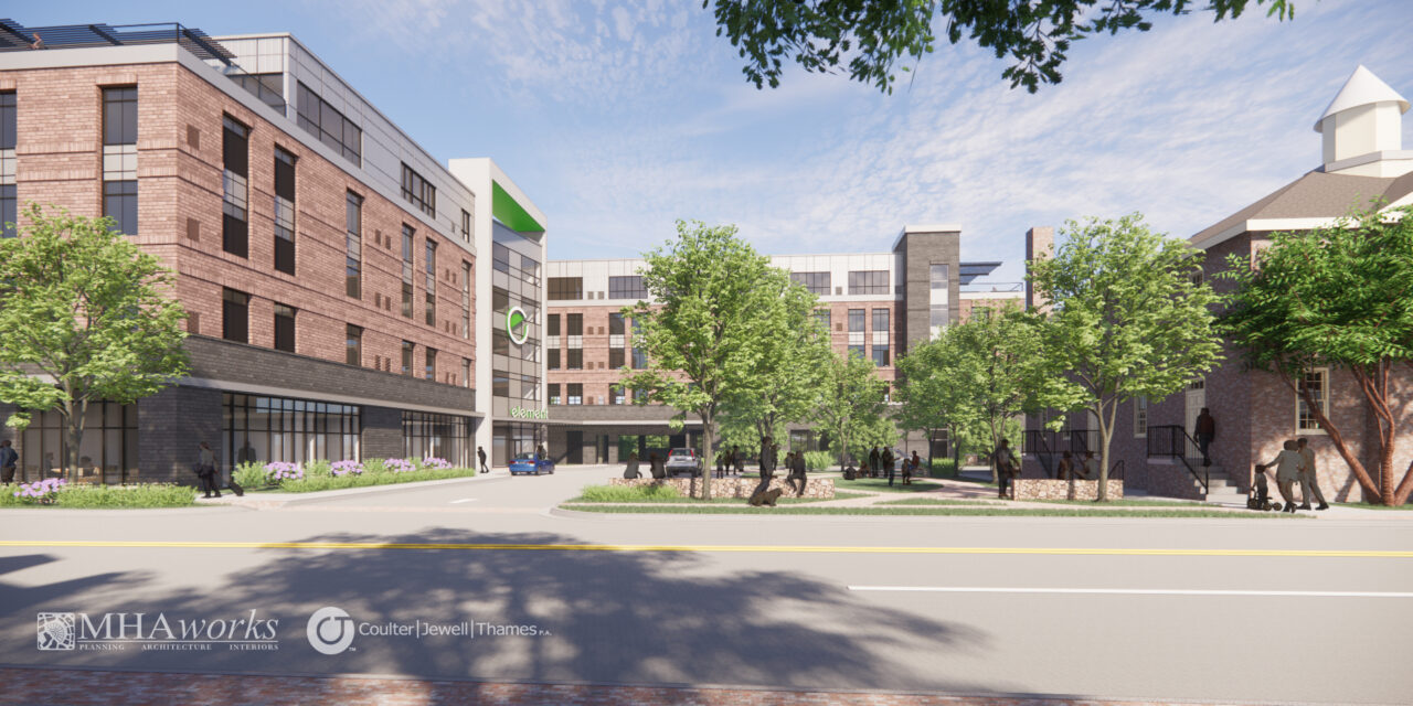 Chapel Hill Advisory Board Recommends W. Rosemary Hotel to Town Council