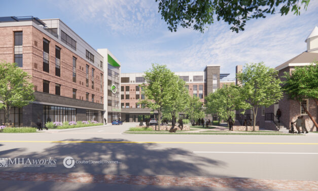 Chapel Hill Advisory Board Recommends W. Rosemary Hotel to Town Council