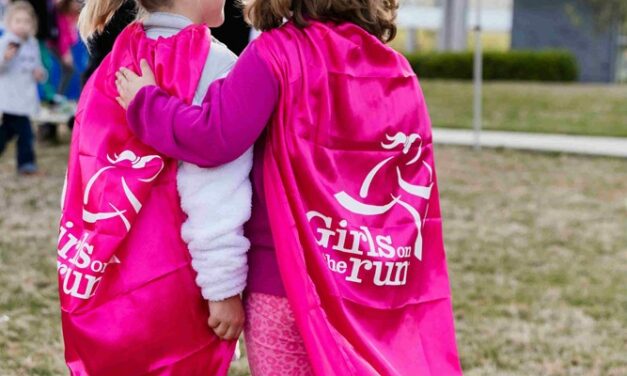 Girls on the Run Nonprofit Celebrates 20 Years With Trails Event