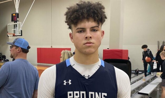 Men’s Basketball: UNC Lands Commitment From Three-Star Center Will Shaver