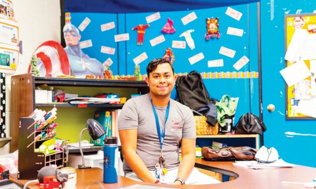 Nearly 32% Of CCS Students Are Hispanic. How Is the District Serving Them?