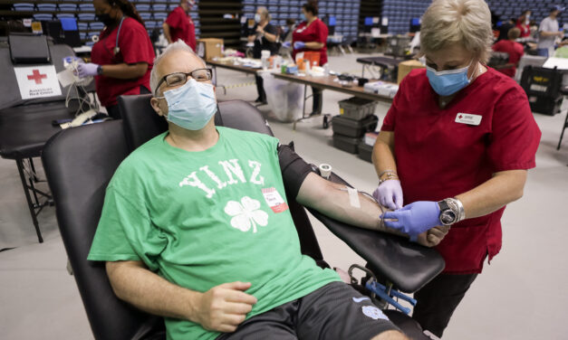 National Blood Supply Reaches Record Low, NC Red Cross Calls for More Donors